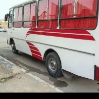سرویس دهی با مینی بوس اویکو به شرکت ها و...