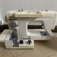 چرخ خیاطی دو کله ( دو کاره )