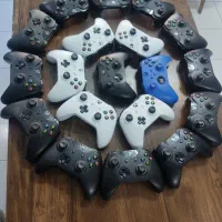 Controller Xbox one s x|کنسول، بازی ویدئویی و آنلاین|اصفهان, شاهزید|دیوار