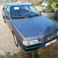 پژو۴۰۵دوگانه|خودرو سواری و وانت|املش, |دیوار