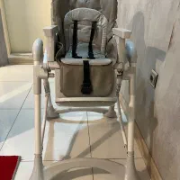 صندلی غذای کودک|تخت و صندلی بچه|گرگان, |دیوار