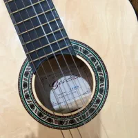 گیتار نو و خوش صدای گود من بهمراه کیف و کتاب|گیتار، بیس، امپلیفایر|کرج, گوهردشت|دیوار