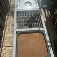 گریل و سرخ کن ۳ کاره|اجاق گاز و لوازم برقی پخت‌وپز|تهران, صادقیه|دیوار