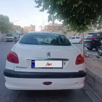 ۲۰۶sd v8|خودرو سواری و وانت|اصفهان, فجر|دیوار