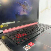 لپتاپ Acer nitro گیمینگ|رایانه همراه|اهواز, طالقانی|دیوار