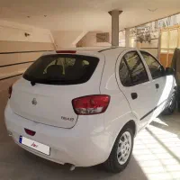 تیبا هاچبک مدل ۹۹بیرنک کم کار|خودرو سواری و وانت|اراک, |دیوار