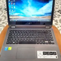 لپ تاپ مهندسی گرافیکدار صفحه تاچ مارک Acer