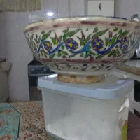 باسلام کاسه قدیمی|کلکسیون اشیاء عتیقه|فردوس (خراسان), |دیوار