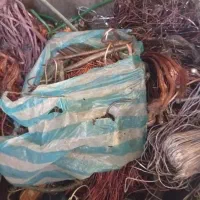 کابل مس افشان تیان ضایعات شیر الات المنیوم