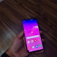 پرچمدار سامسونگ S10 plus با حافظه 128 رم 8|موبایل|ارومیه, |دیوار