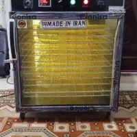 میوه خشک کن 20 کیلویی 12 سینی|سایر لوازم برقی|شاندیز, |دیوار