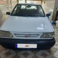 پرایدمدل۸۱سالم نقدواقساط