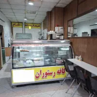 اجاره بوفه و مغازه دو منظوره ،داخل باشگاه و خیابان|اجارهٔ مغازه و غرفه|مشهد, عنصری|دیوار