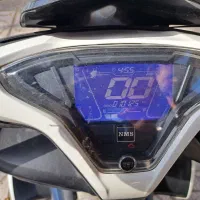 آیروکس.گلکسیr155 آب خنک|موتورسیکلت|کاشمر, |دیوار