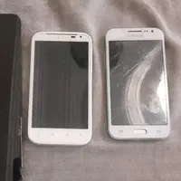 گوشی و تلویزیون