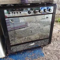 گاز ۵شعله تمیز