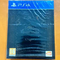 Dark souls Trilogy PS4/PS5