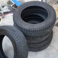 چهار حلقه لاستیک بارز