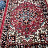 سه تخته گلیم فرش ۶متری