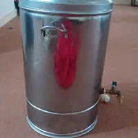 سماور برقی بیست لیتری