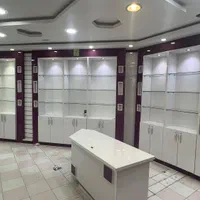 ویترین و دکور مغازه