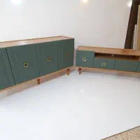 میز تی وی وکنسول|بوفه، ویترین، کنسول|مشکیندشت, |دیوار