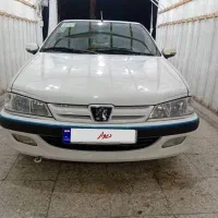 پژو پرشیا مدل ۱۳۸۹ سلامت درحد