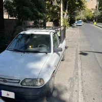 پراید وانت مدل ۱۳۹۶|خودرو سواری و وانت|دماوند, دماوند|دیوار