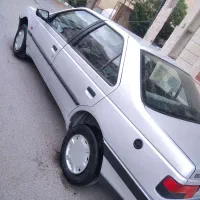 پژو 405 مدل۸۸دوگانهCNG تمیز فروشی