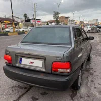 پراید ۱۸۷تا کار واقعی بی رنگ تازه تعمیر|خودرو سواری و وانت|چالوس, |دیوار