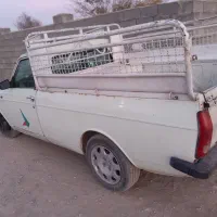 پیکان وانت مدل ۸۵ موتوری تازه تعمیر