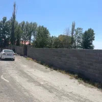 1060 متر زمین چهاردیواری در بهاران