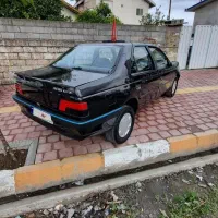 ۴۰۵ مشکی مدل ۸۲ تمیز|خودرو سواری و وانت|تنکابن, |دیوار