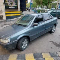 سمند موتور ملی