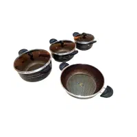 قابلمه ۷ پارچه|ظروف پخت‌وپز|بیرجند, |دیوار