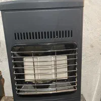 بخاری ایستاده بدون دودکش آبسال