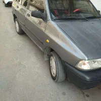 پراید صندوق دار بنزینی مدل 86