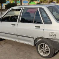 پراید صبا مدل 89