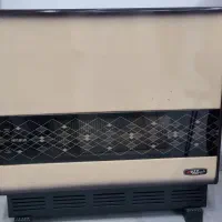 بخاری گازسوز نیک کالا ۱۲۰۰۰ مدل مرجان MN12