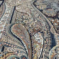 دوتا فرش ۶متری ۱۲متری نو بدون زدگی پارگی