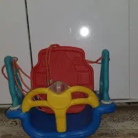 فروش تشک رویال و تاب بازی بچه