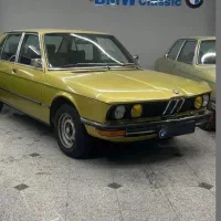 ب ام و ۵۱۸داخل فابریک