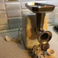 چرخ گوشت تفال اکبند نو اصل فرانسه|خردکن، آسیاب، غذاساز|تهران, حشمتیه|دیوار