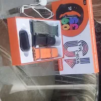 ساعت هوشمند پنج بند به همراه شارژر