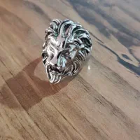 انگشتر استیل