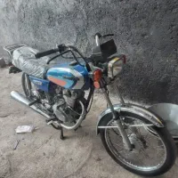 هندا مدل ۸۴ پلاک ملی مدارک تکمیل بنام