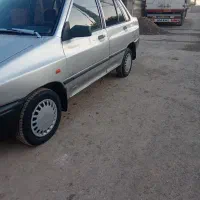 پراید ۸۹ دوگانه فابریک