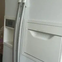 ساید ۳۰فوت درب چرمی ضدخش