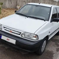 پراید خانگی  ۱۳۱دوگانه سوز مدل۹۳شاسیها سالم بشرط