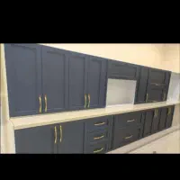 کابینت آماده|مصالح و تجهیزات ساختمان|رباط‌کریم, شهرک صنعتی صباشهر|دیوار